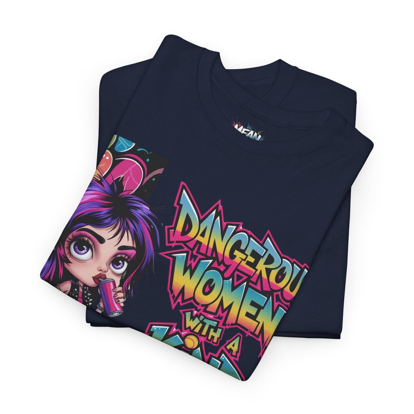Dangerous Women Tee