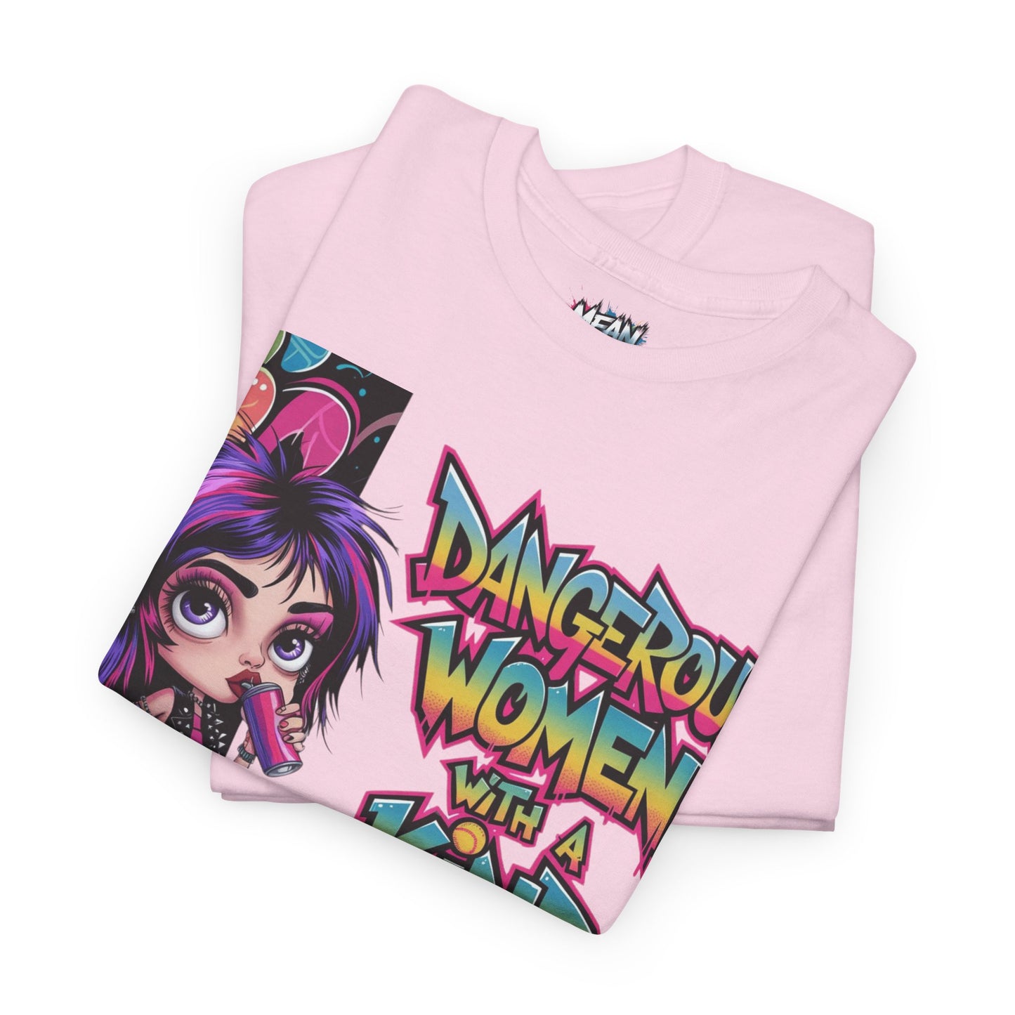 Dangerous Women Tee