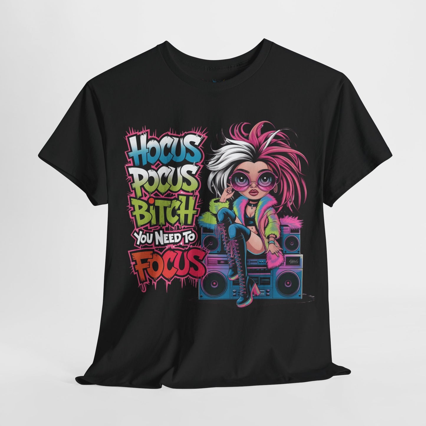 Hocus Pocus Bitch Tee