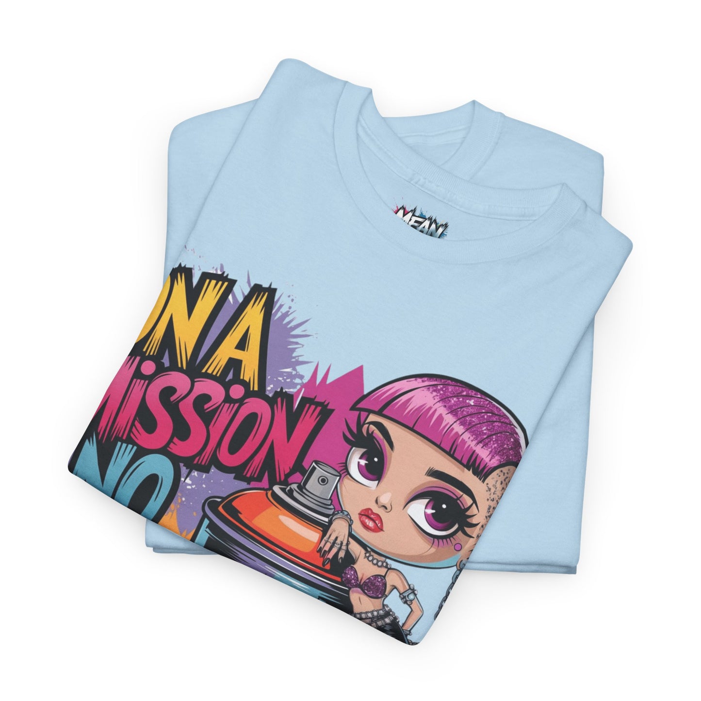 On a Mission Tee