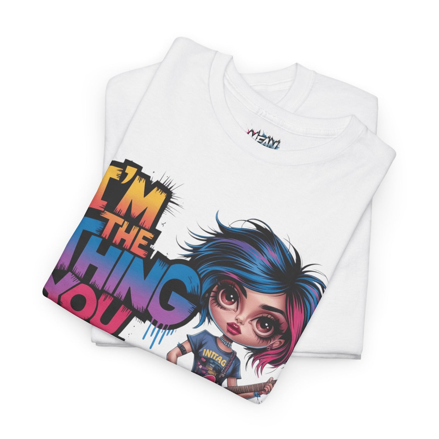 I'm The Thing Tee