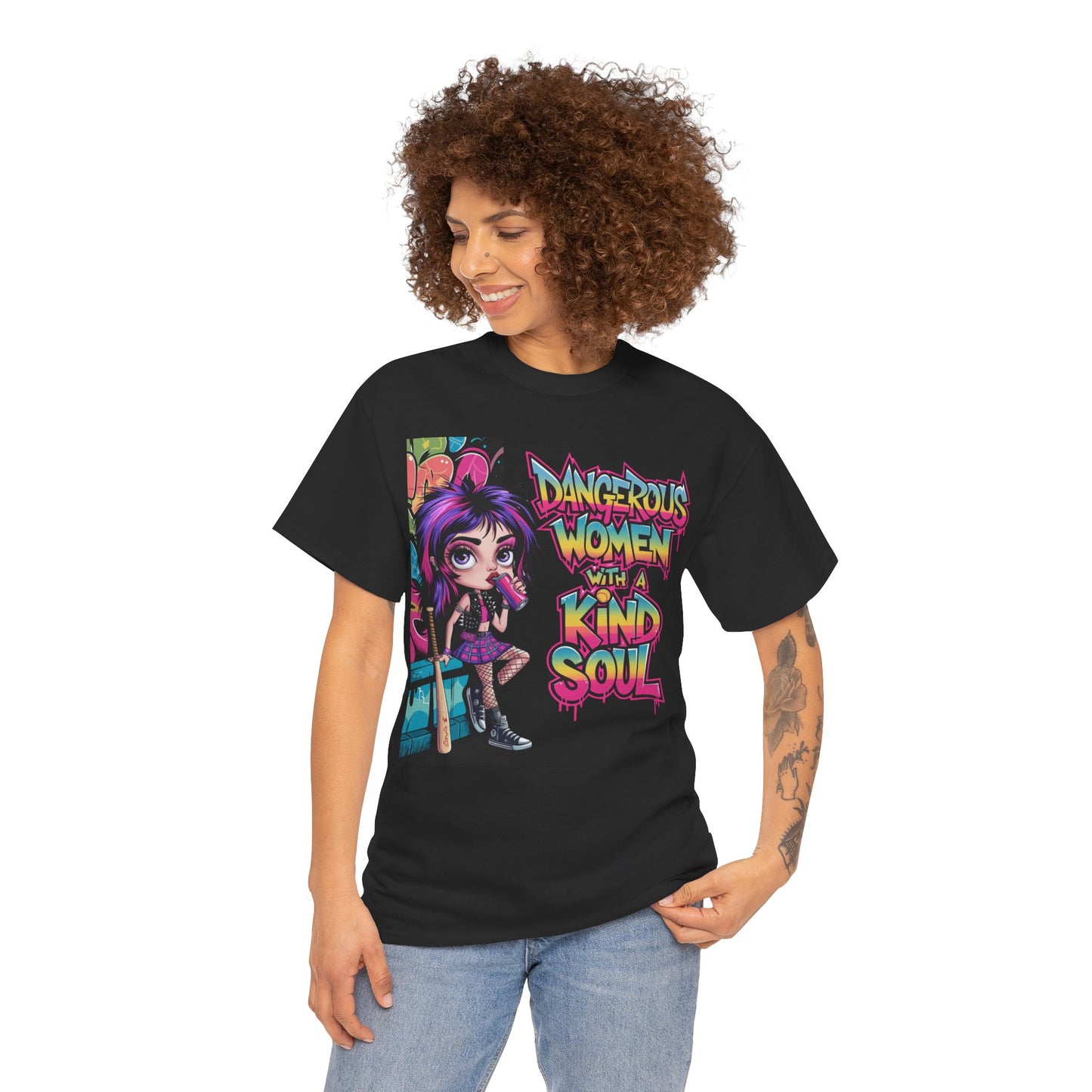 Dangerous Women Tee