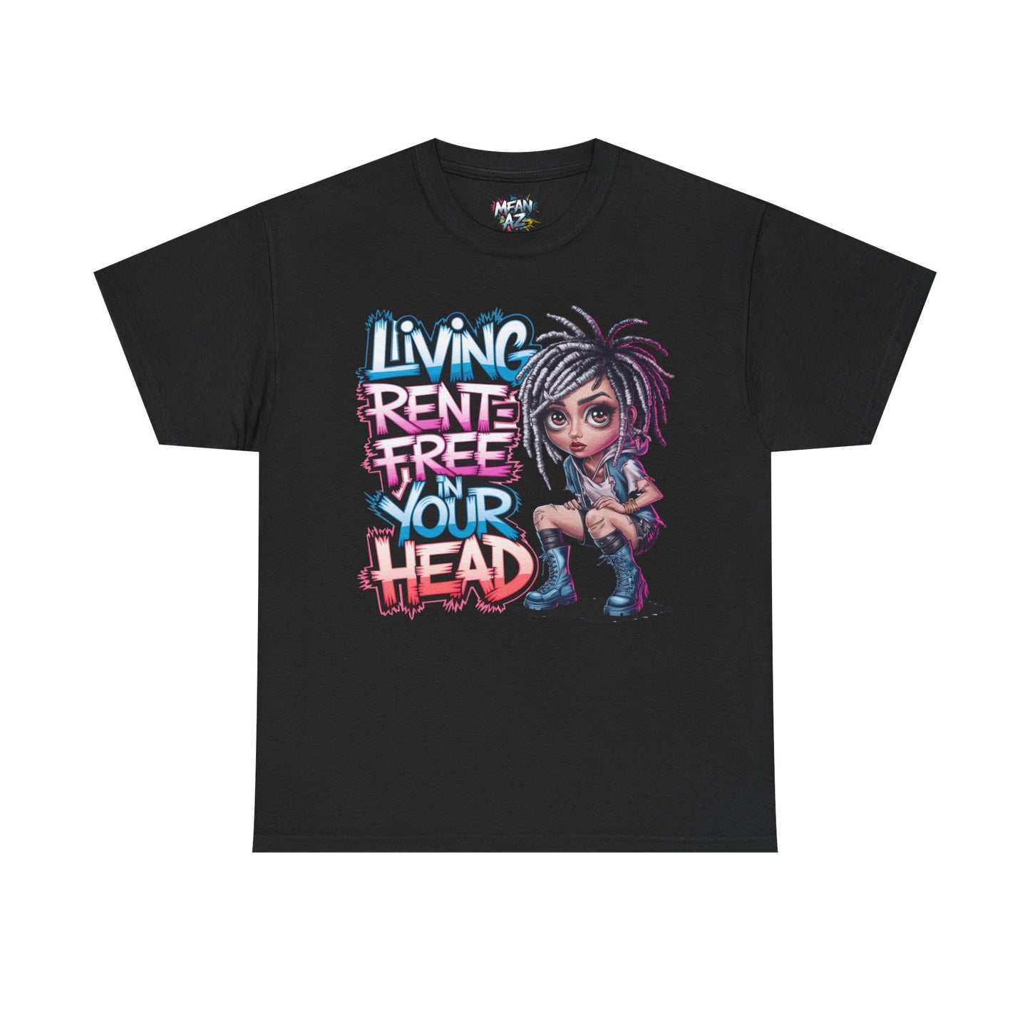 Living Rent Free Tee