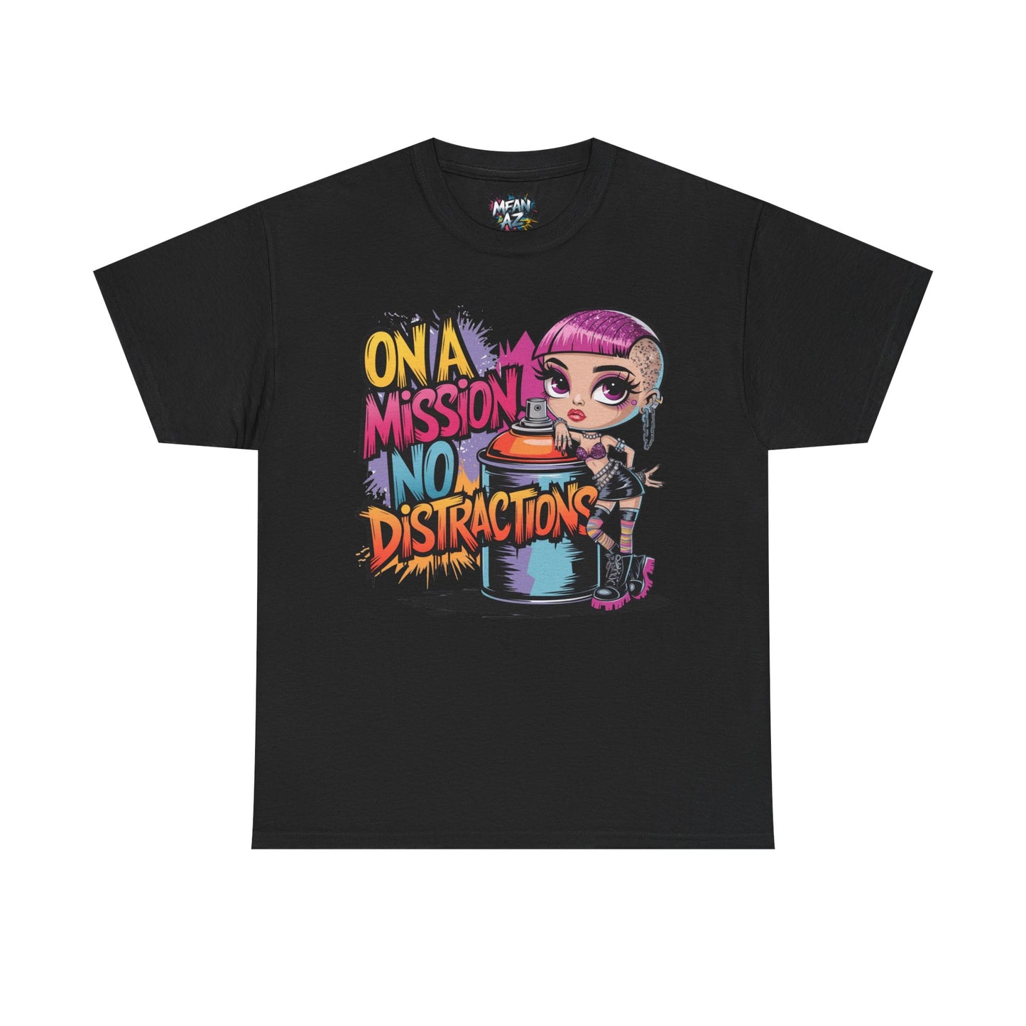 On a Mission Tee