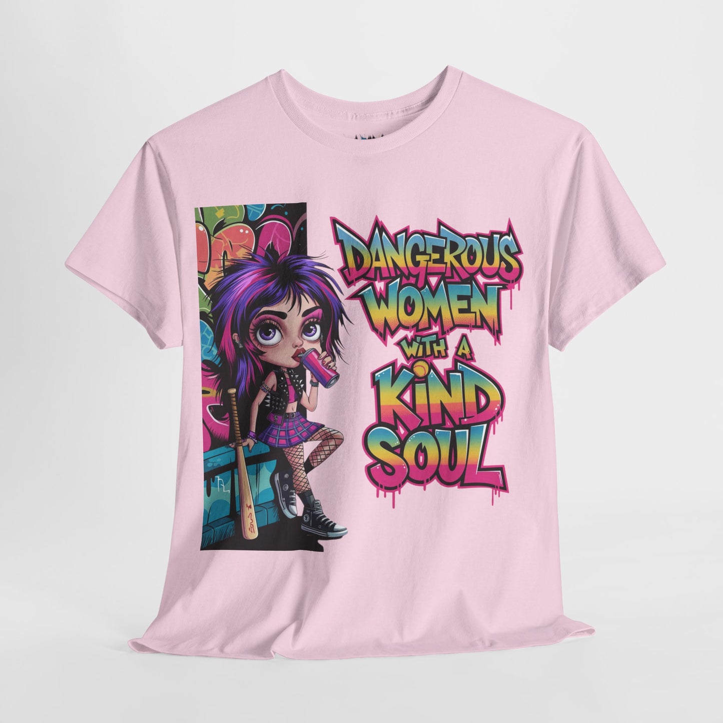 Dangerous Women Tee