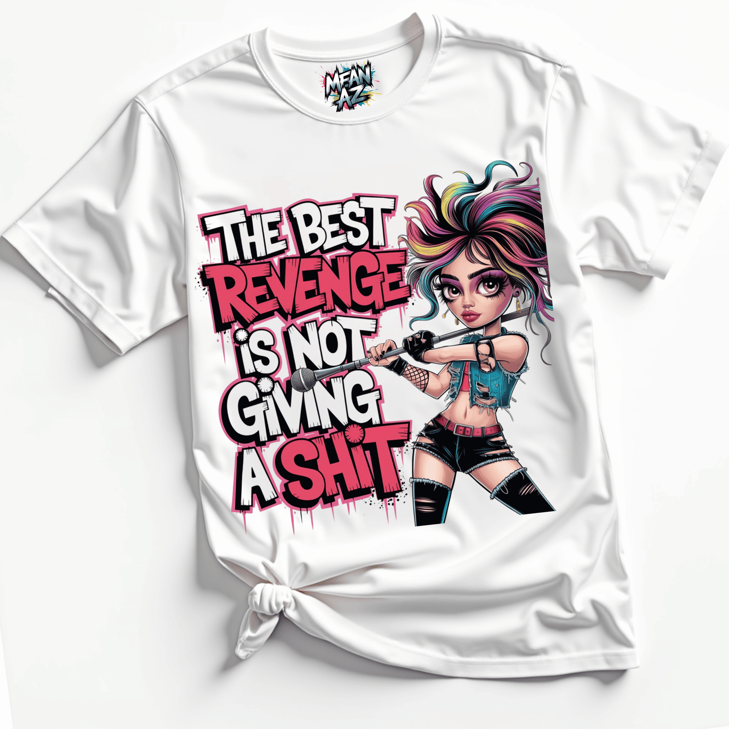 The Best Revenge Tee