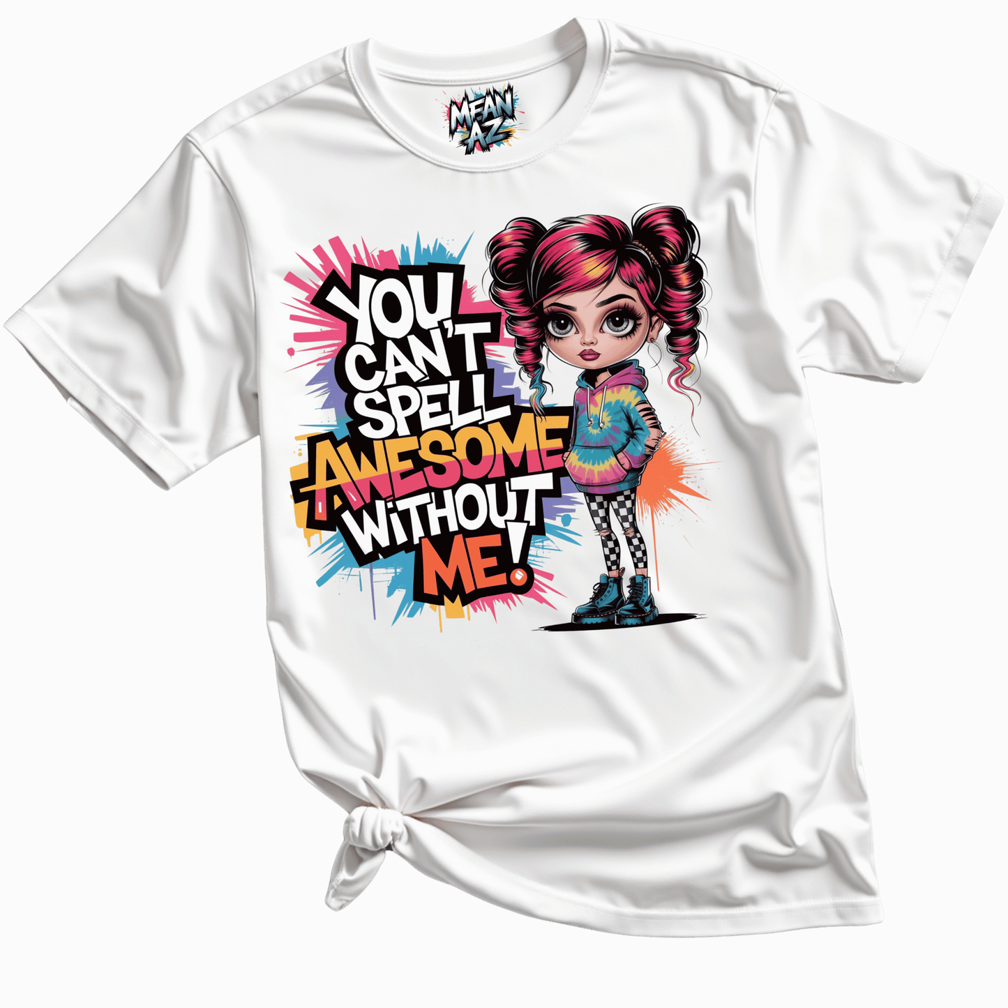 You Can't Spell Awesome Tee