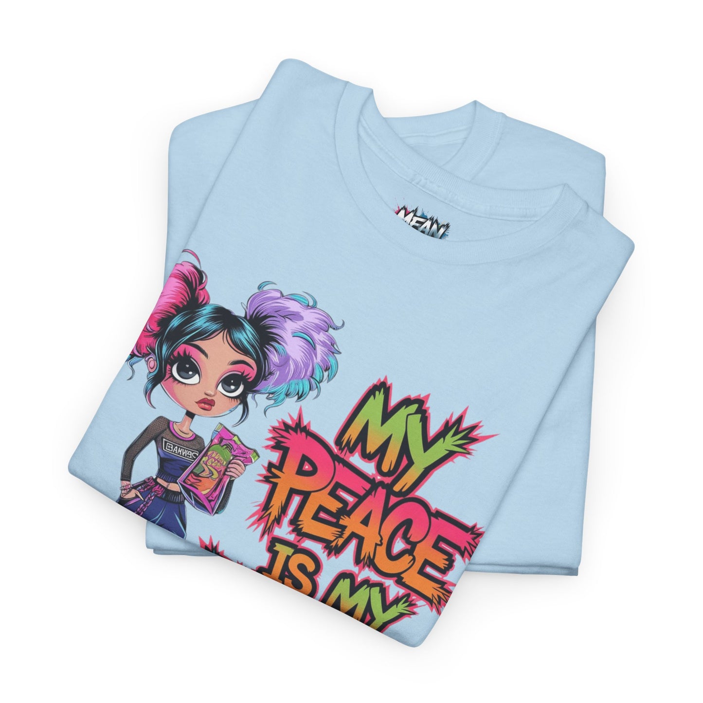 My Peace Is My Priority Tee