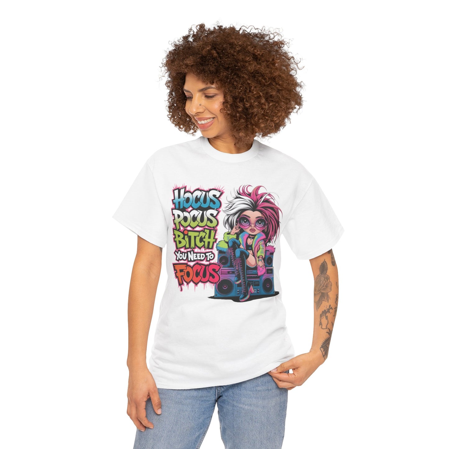 Hocus Pocus Bitch Tee