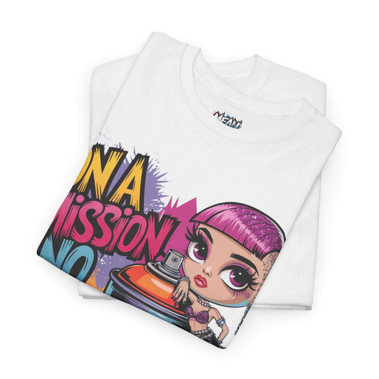 On a Mission Tee