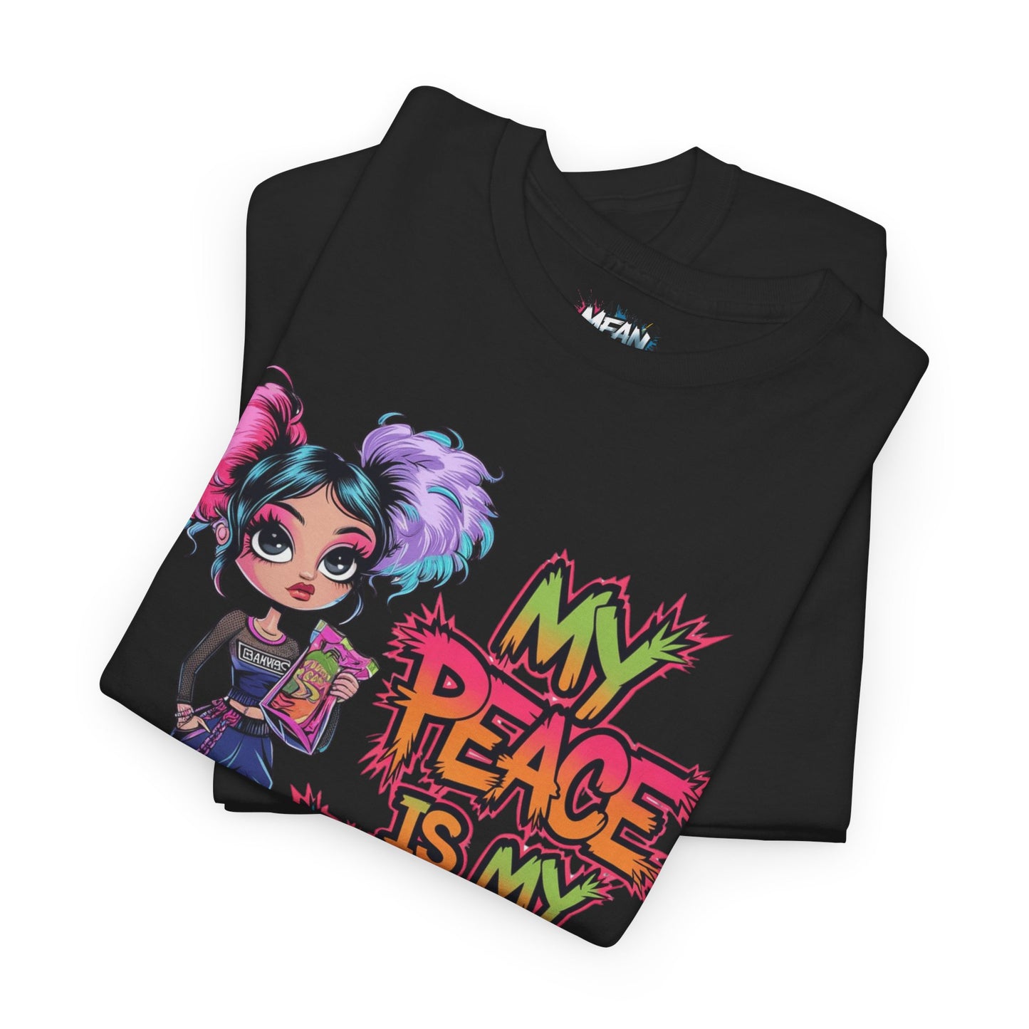 My Peace Is My Priority Tee