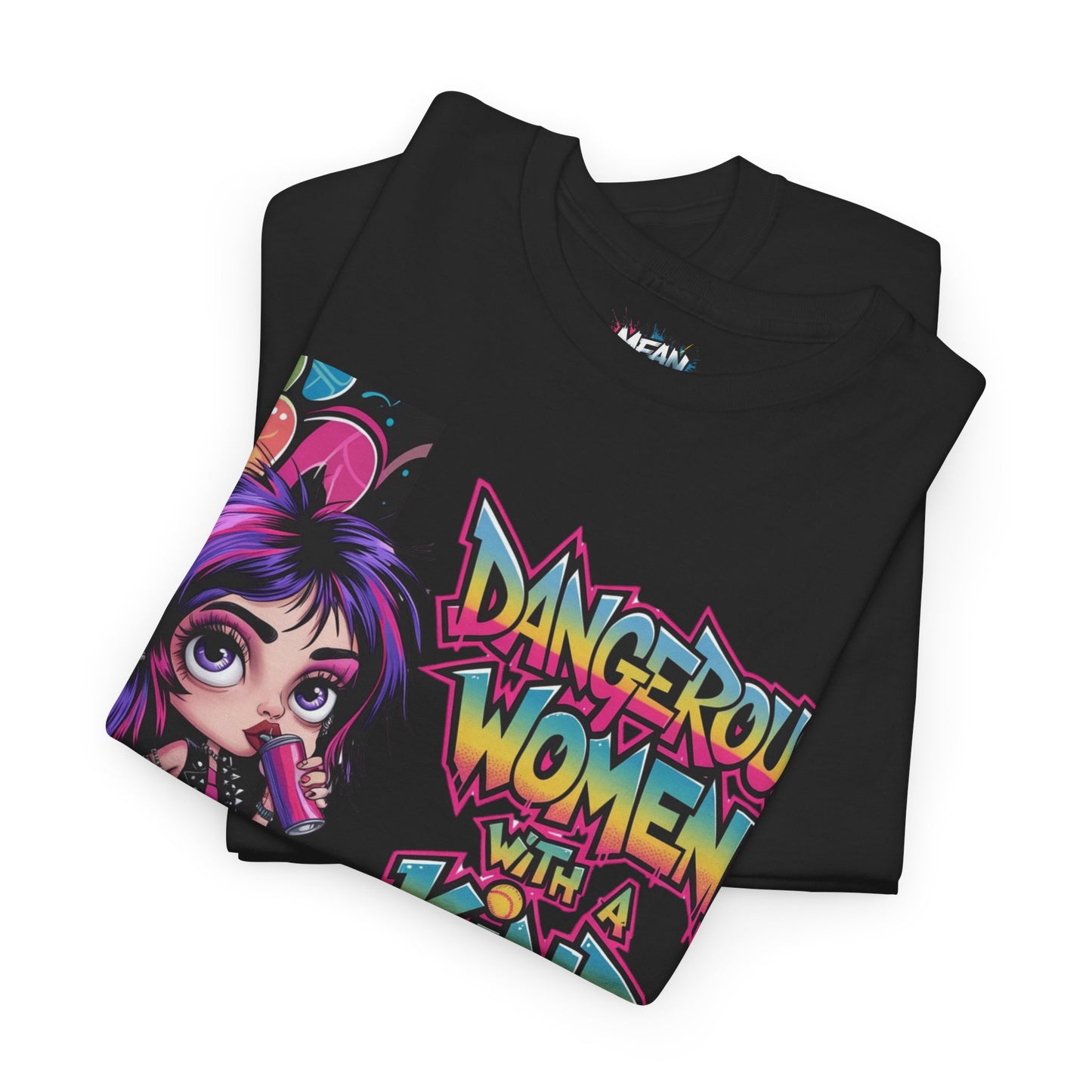 Dangerous Women Tee
