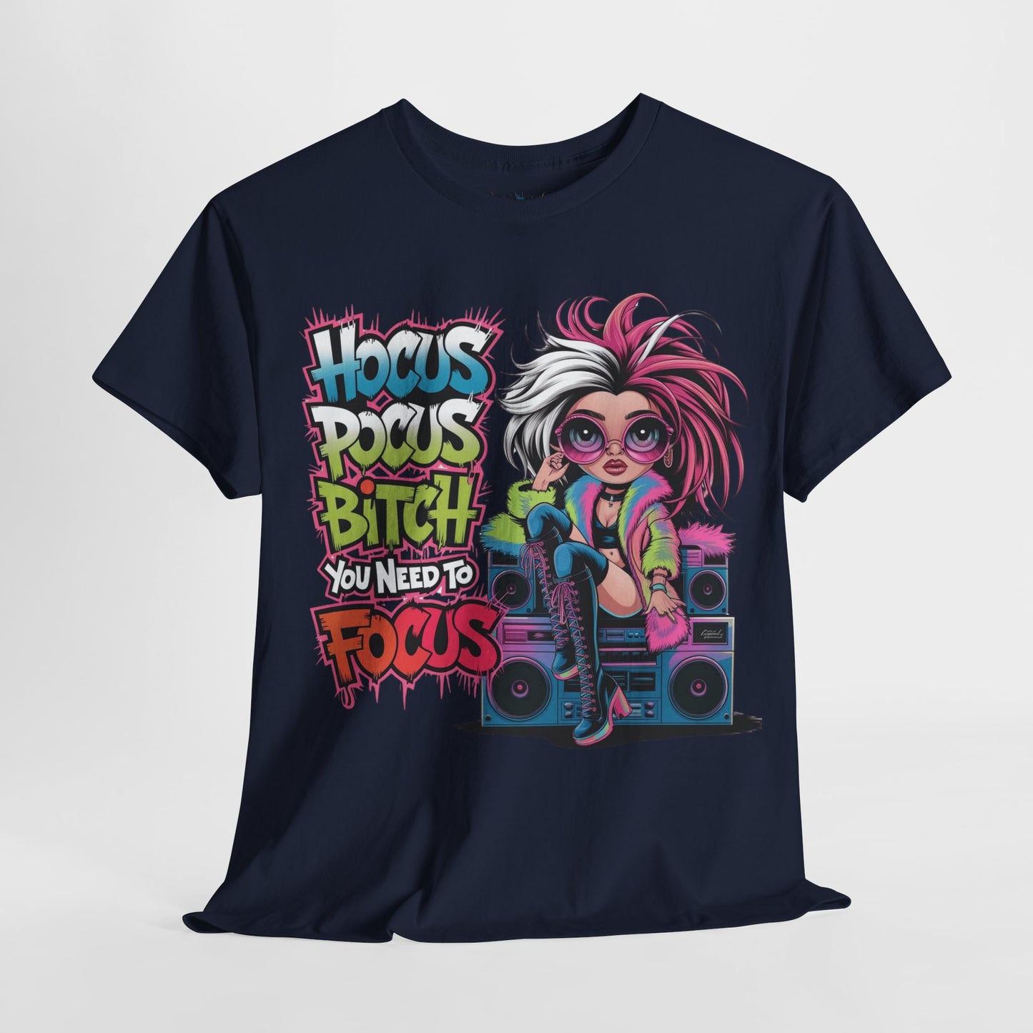 Hocus Pocus Bitch Tee