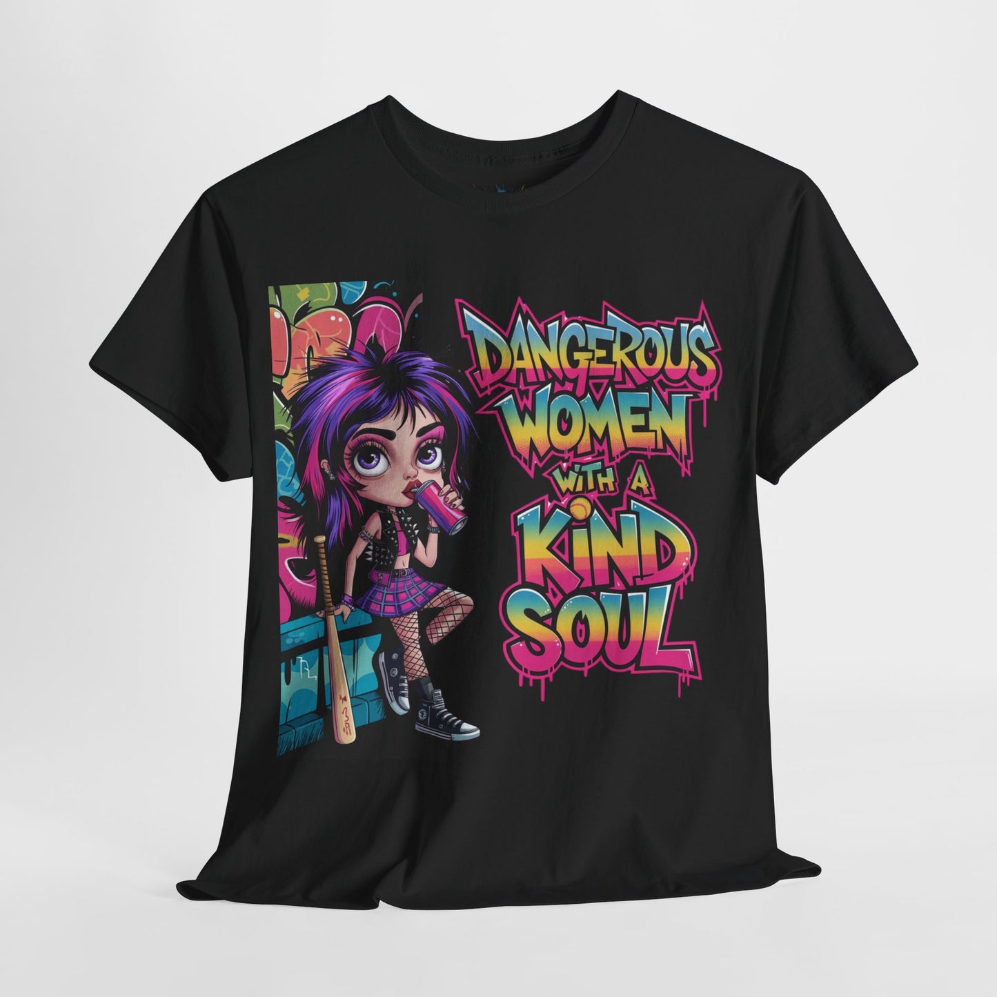 Dangerous Women Tee