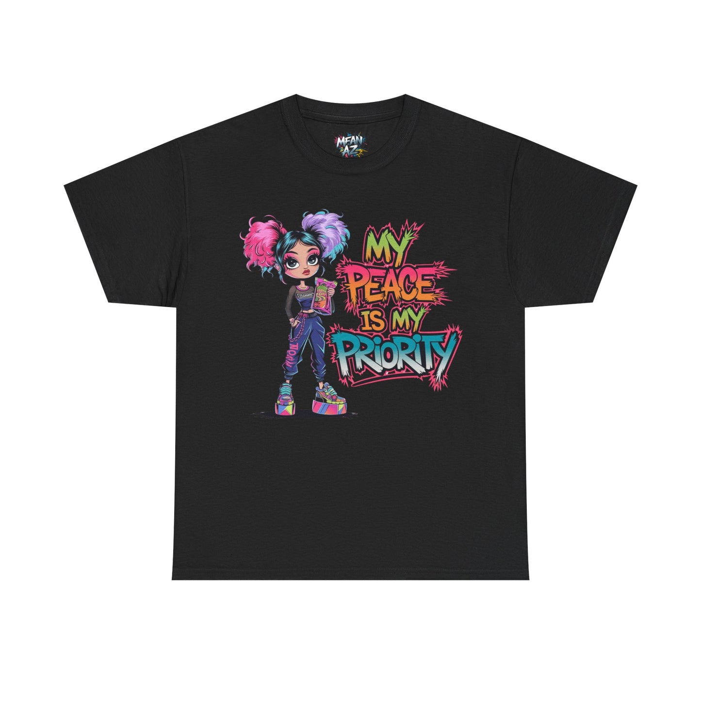 My Peace Is My Priority Tee