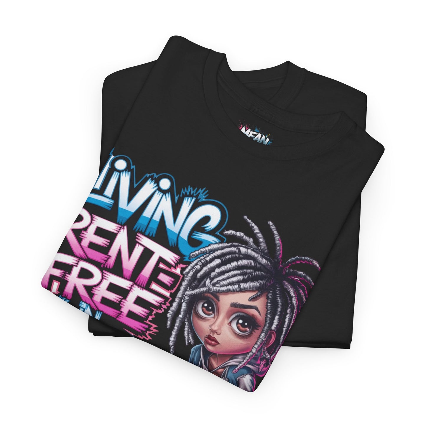 Living Rent Free Tee