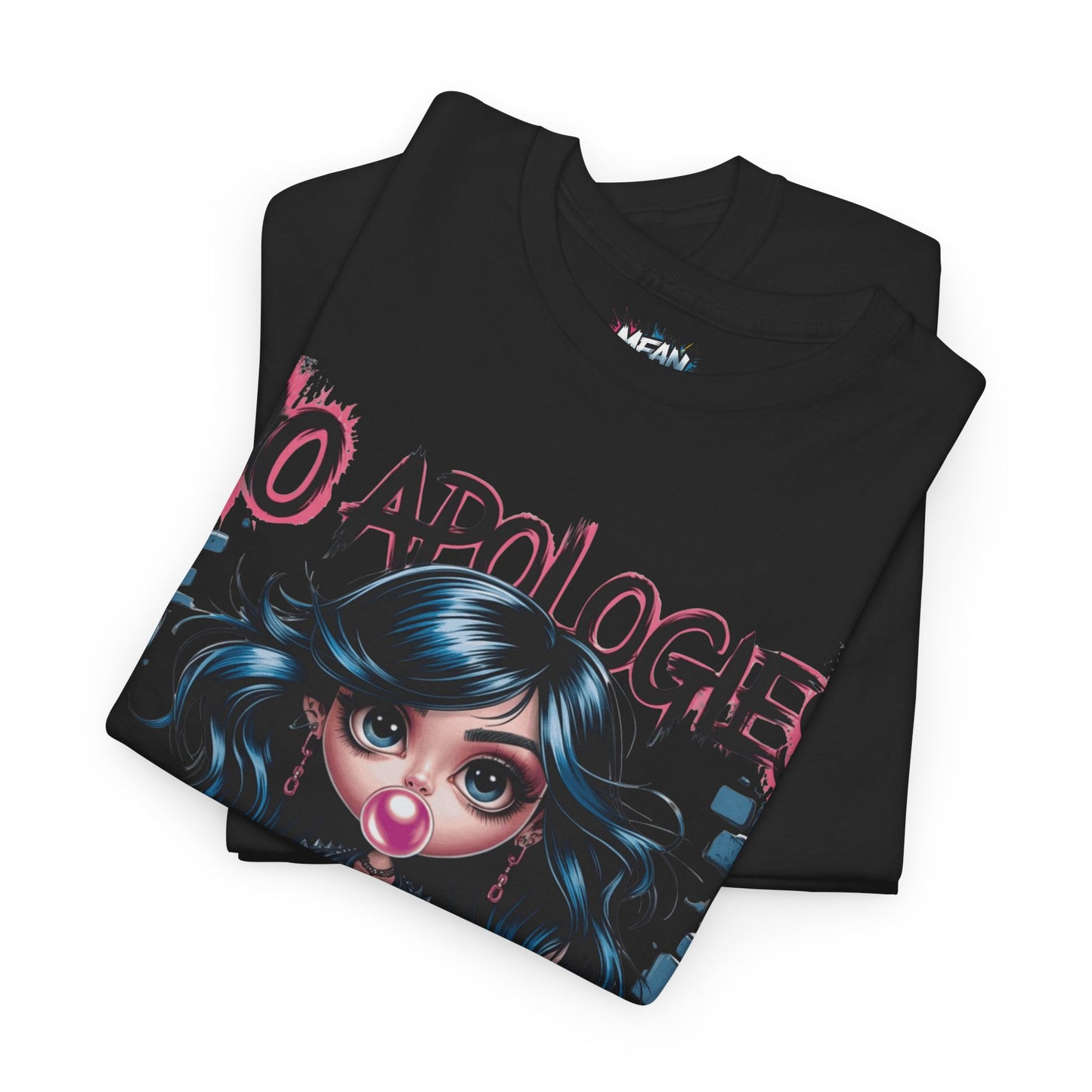 No Apologies No Tee