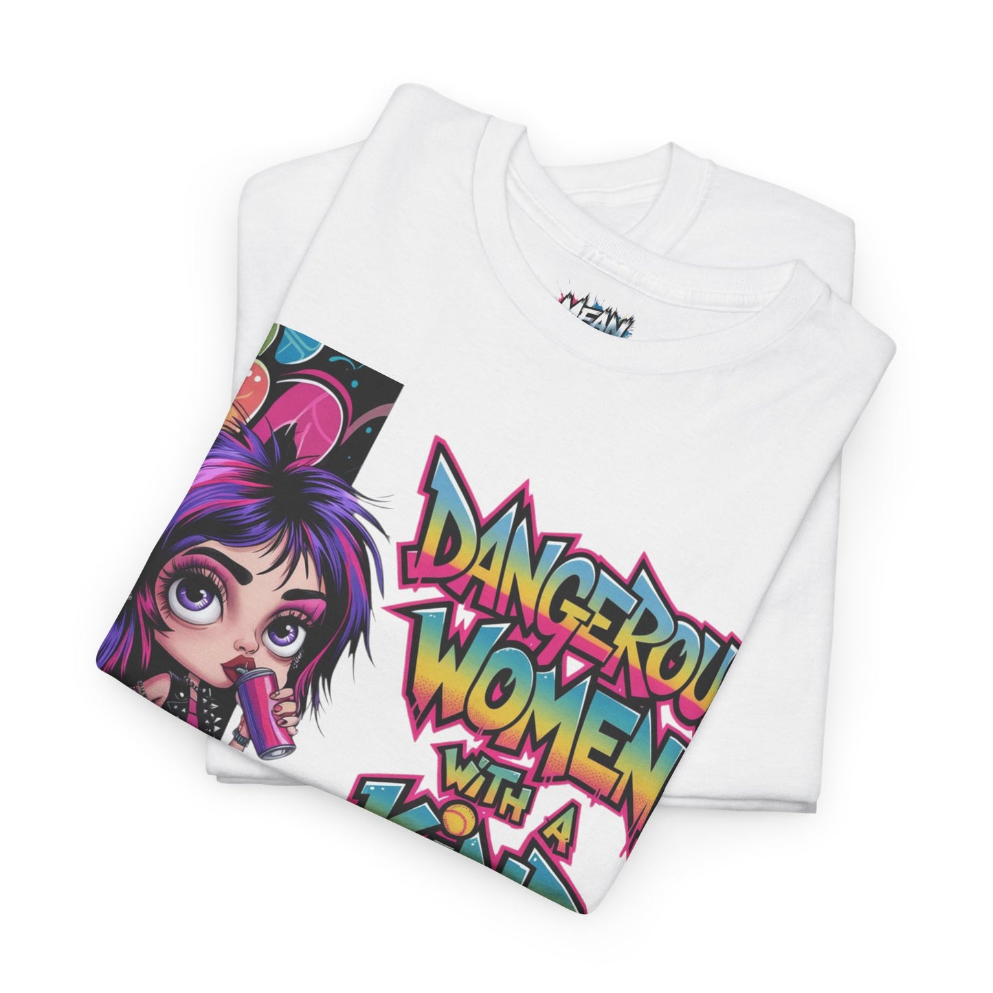 Dangerous Women Tee