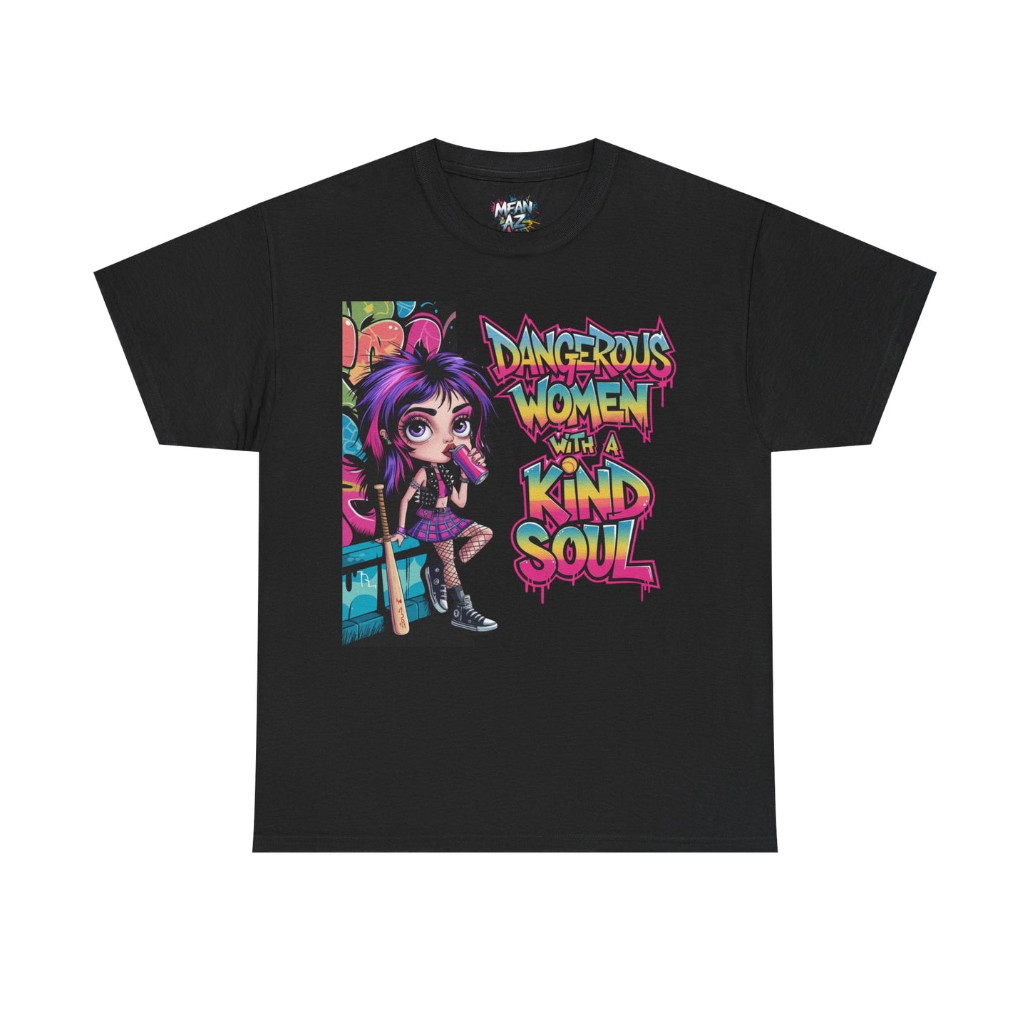 Dangerous Women Tee