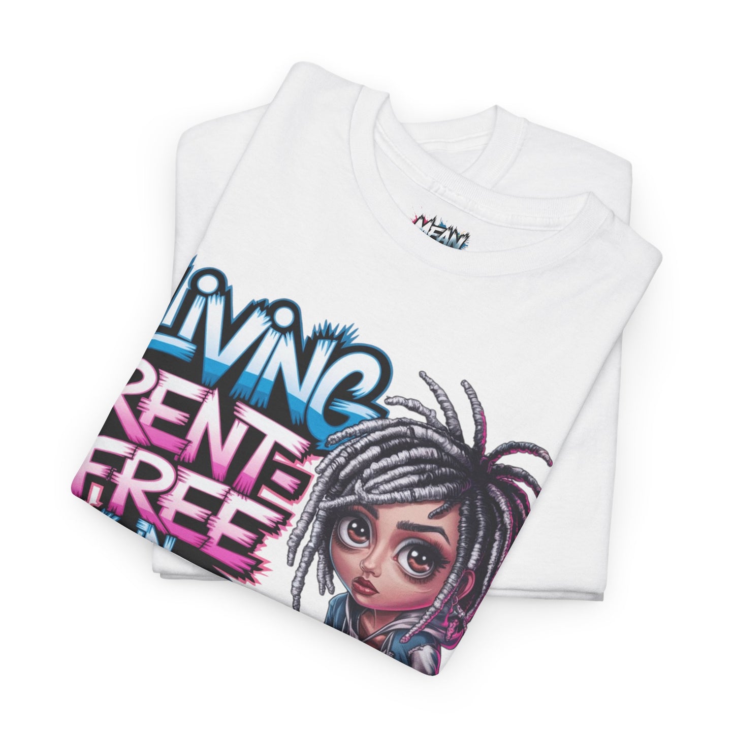 Living Rent Free Tee