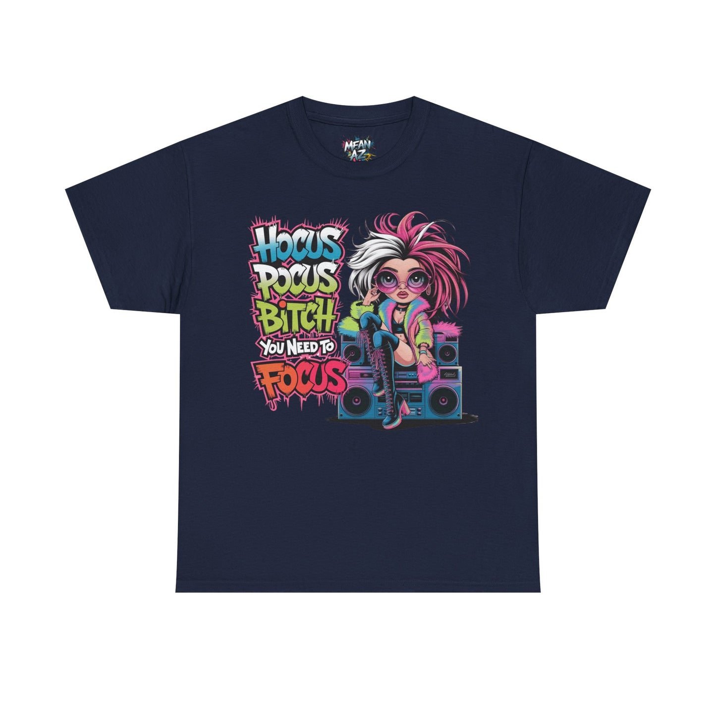 Hocus Pocus Bitch Tee