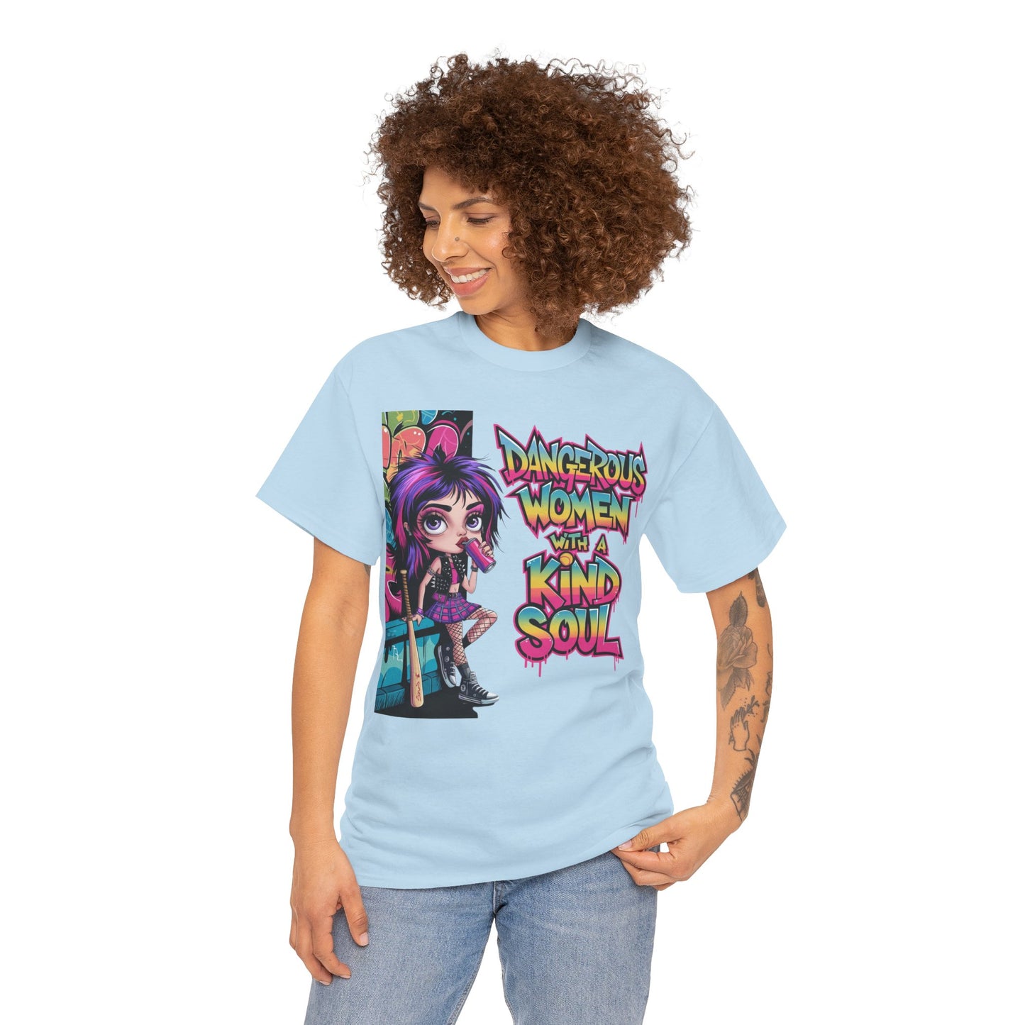 Dangerous Women Tee
