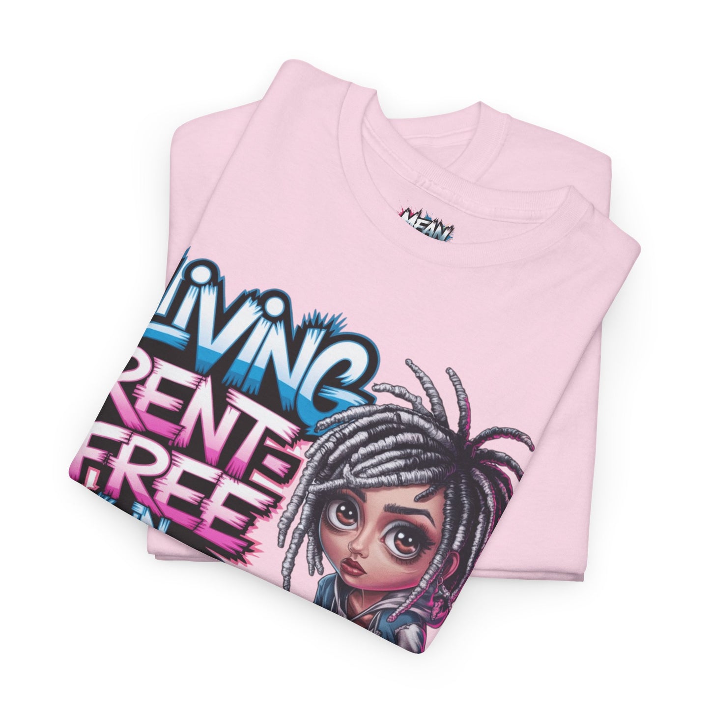 Living Rent Free Tee