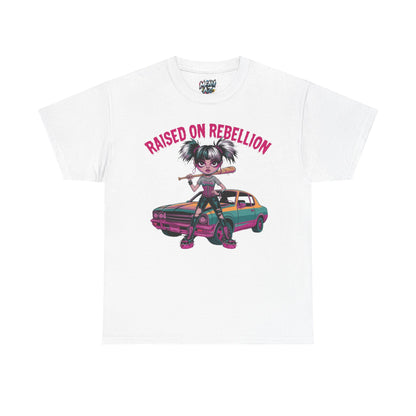 Raised On Rebellion Tee