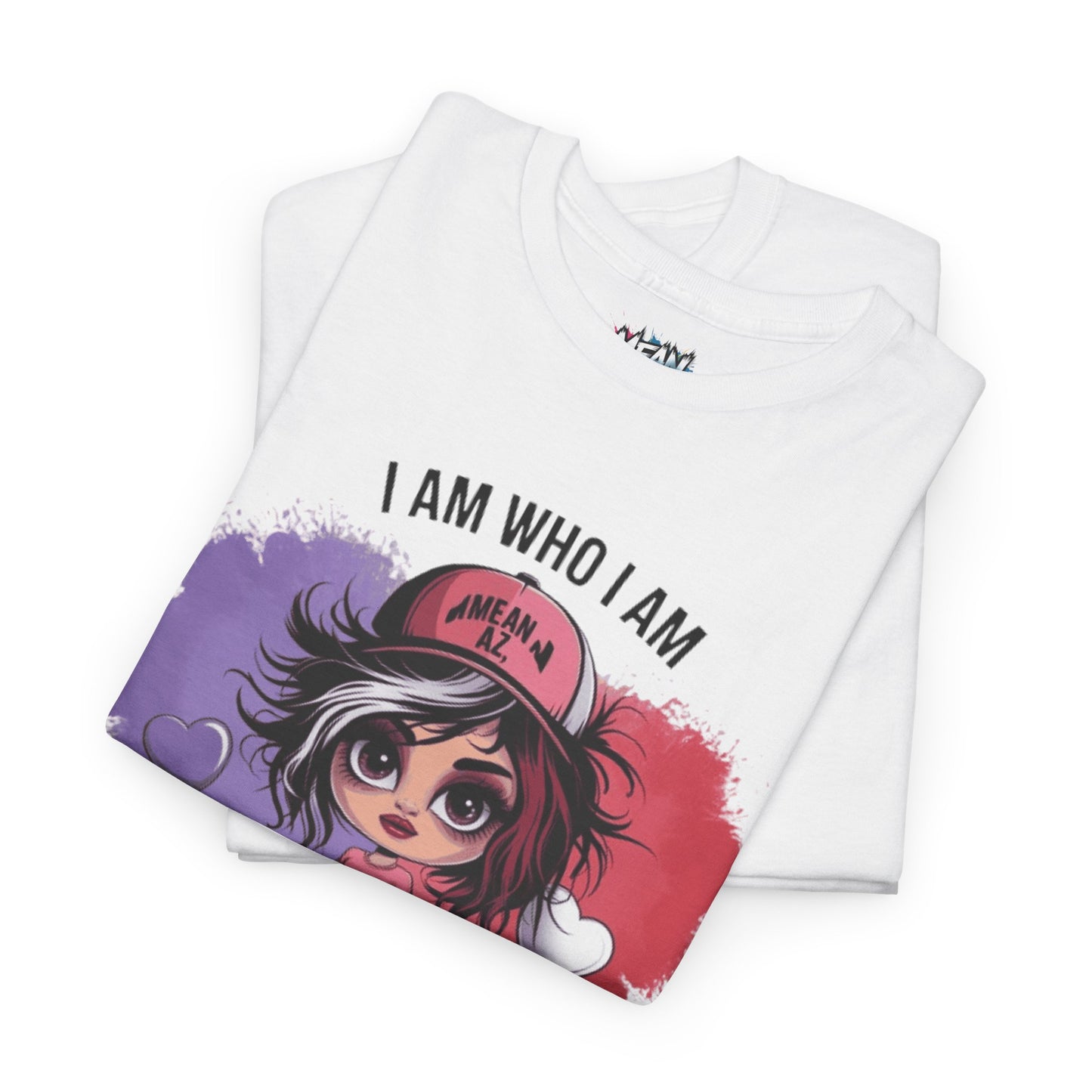 I Am Who I Am Tee