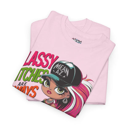 Classy Bitches Tee