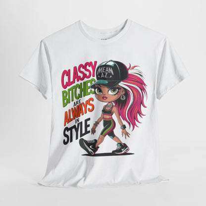 Classy Bitches Tee