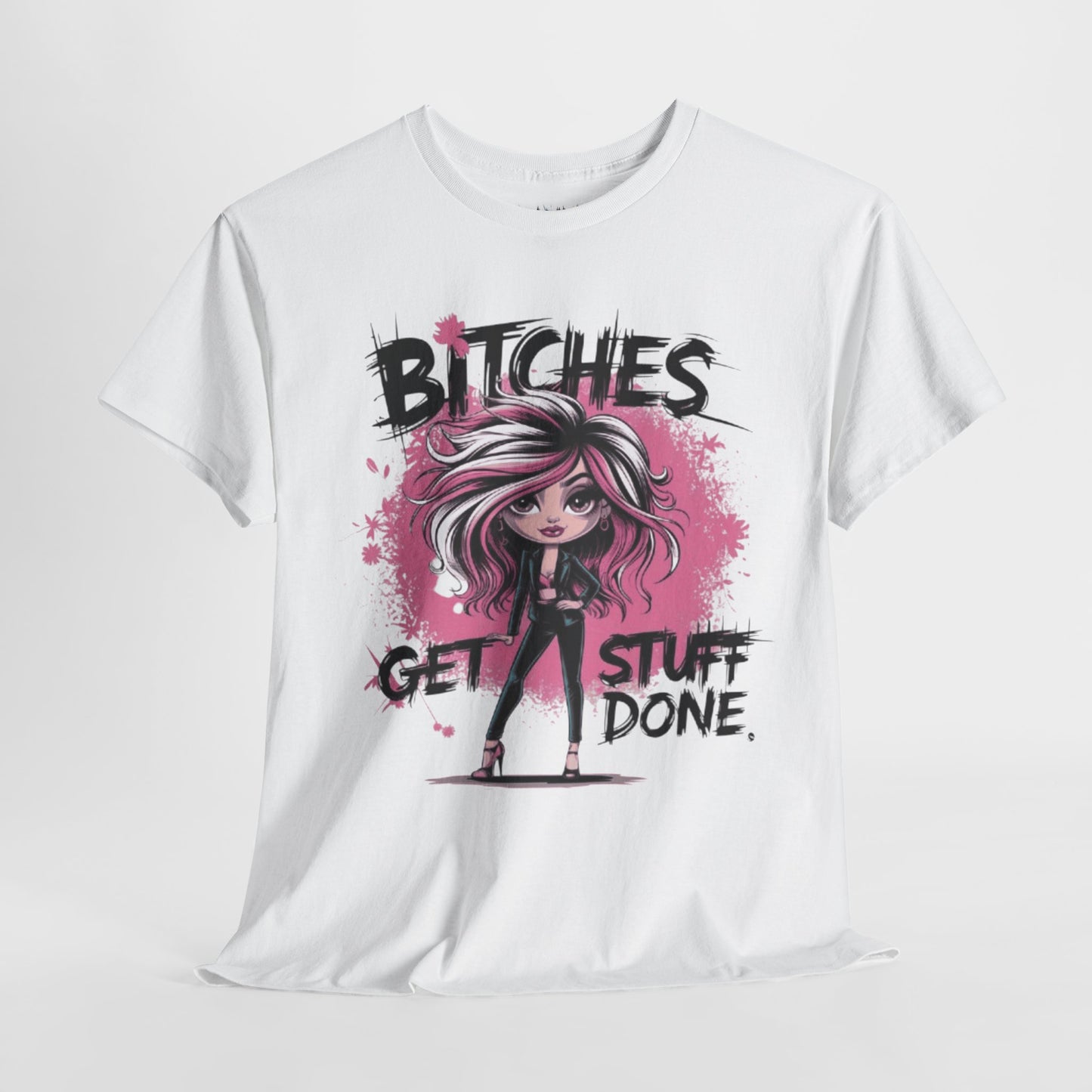 Get Stuff Done Tee