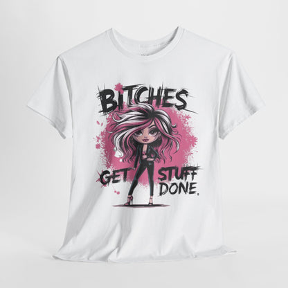 Get Stuff Done Tee