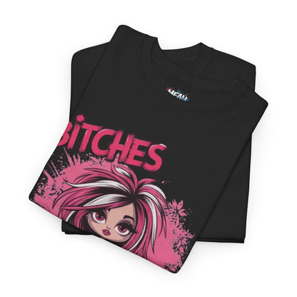 Bitches Get Stuff Done Tee