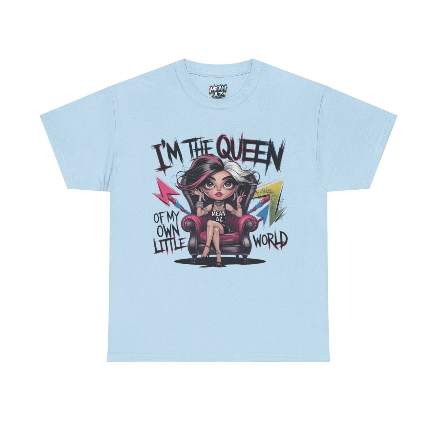 Queen of My Own Tee