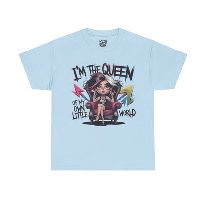 Queen of My Own Tee