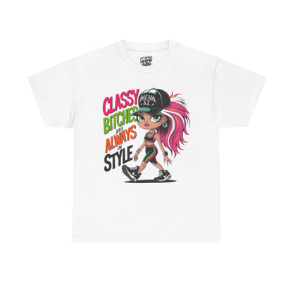 Classy Bitches Tee