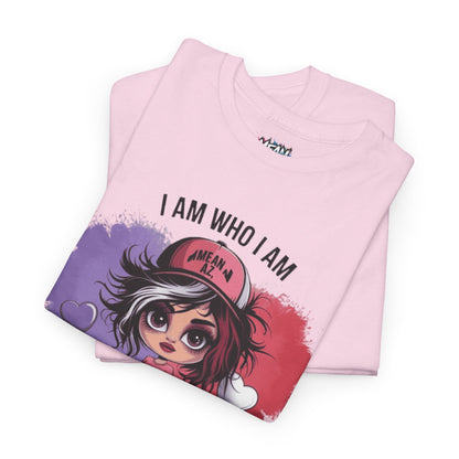 I Am Who I Am Tee