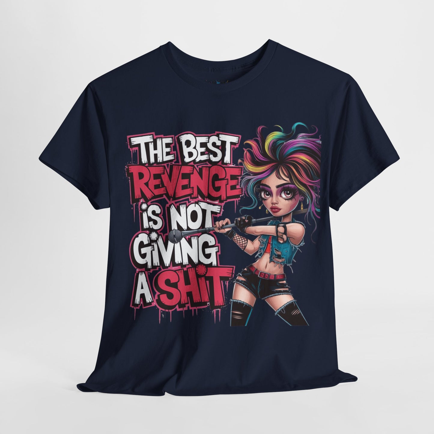 The Best Revenge Tee