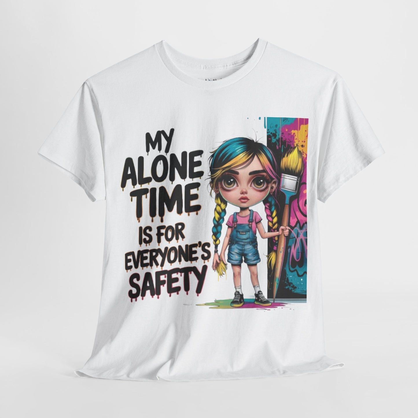 My Alone Time Tee