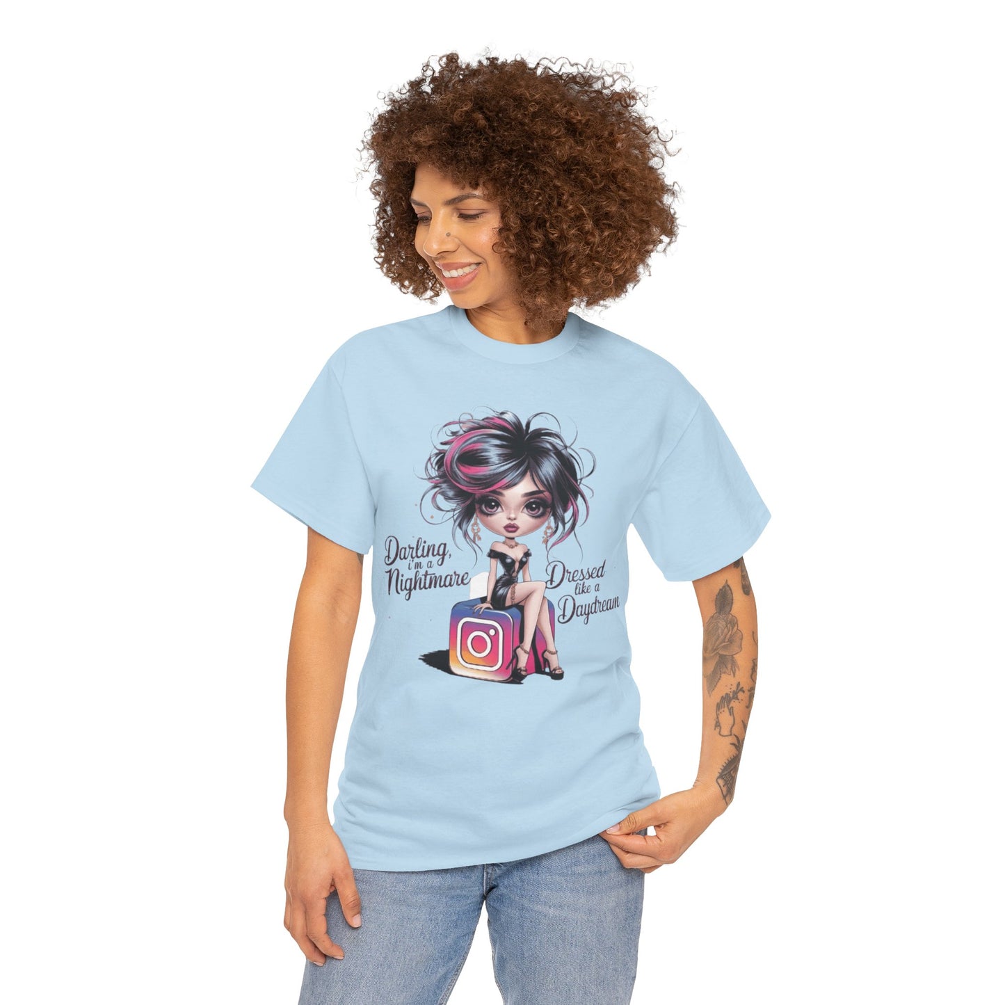 Darling I'm A Daydream Tee