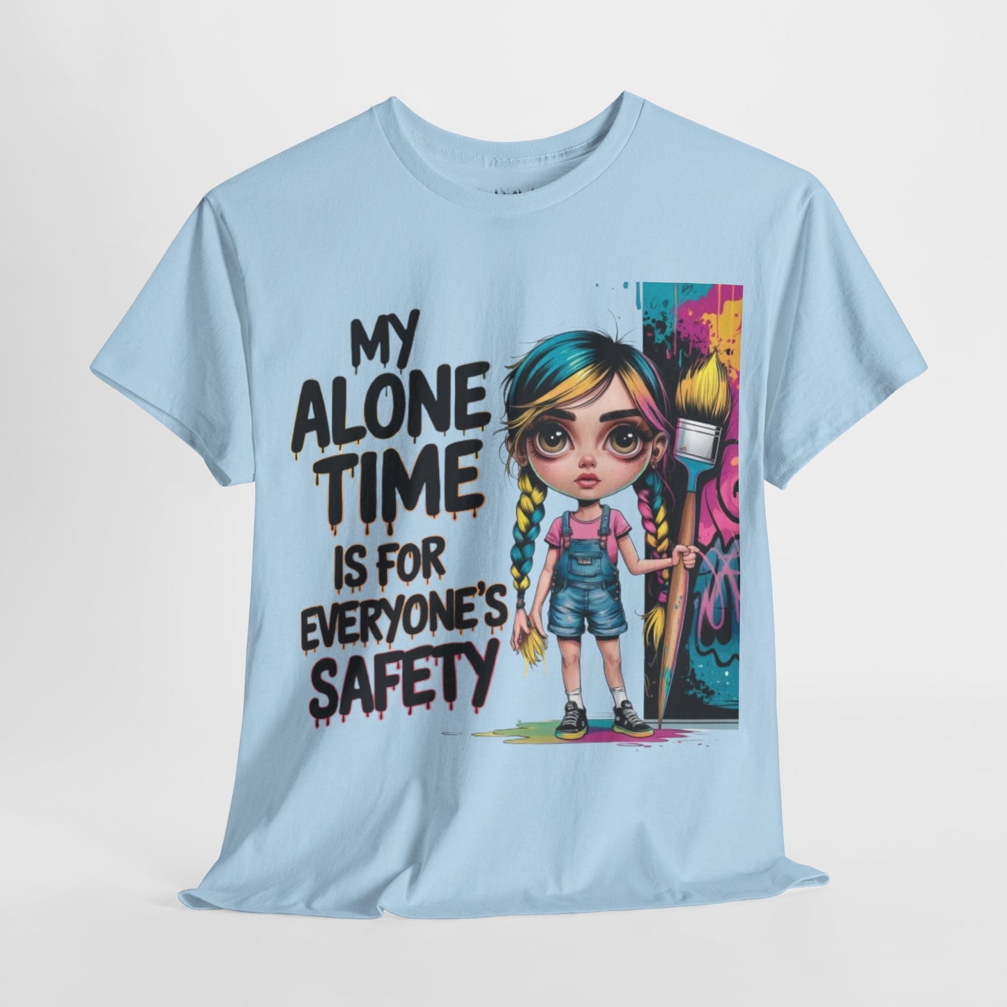 My Alone Time Tee