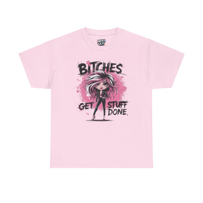 Get Stuff Done Tee