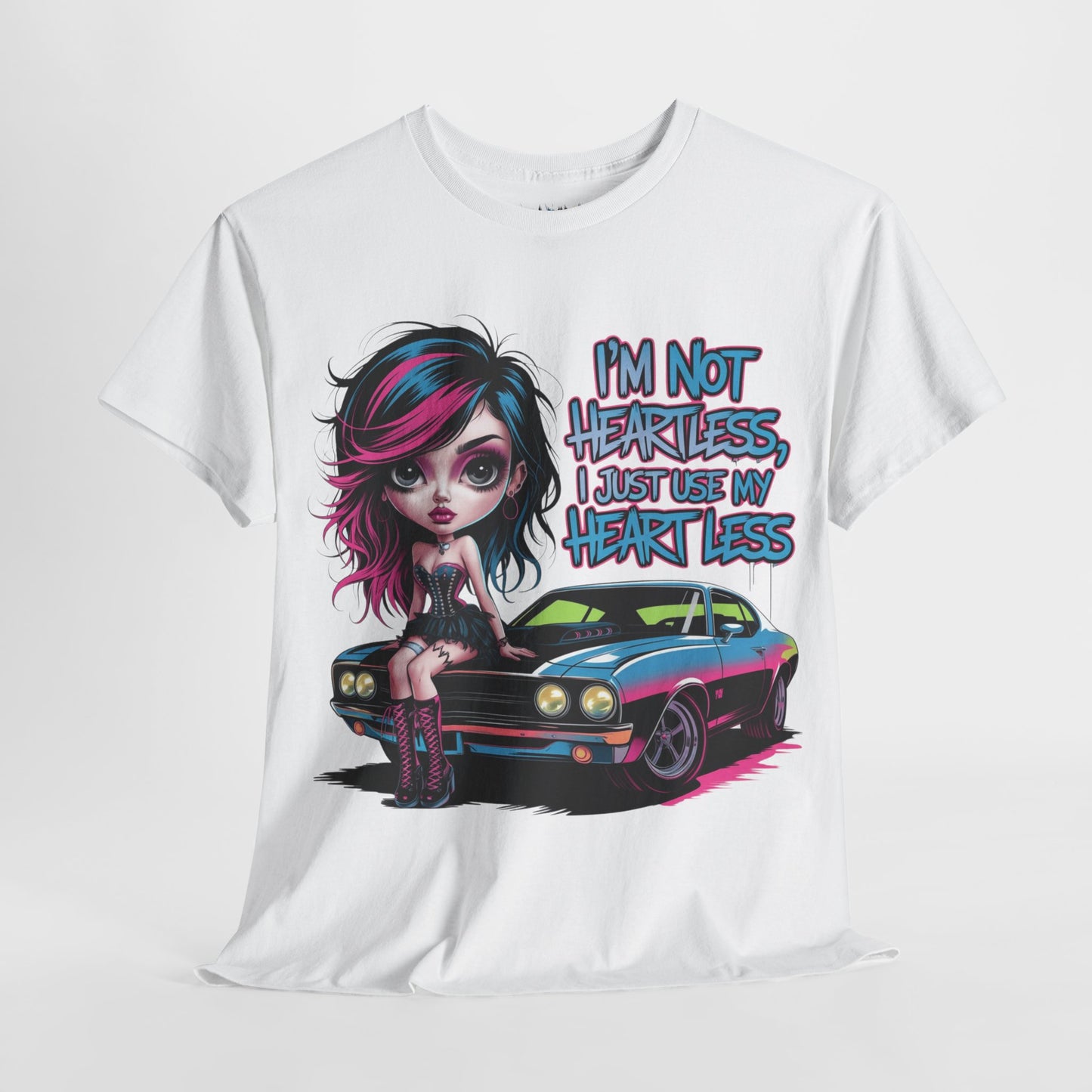 I'm Not Heartless Tee