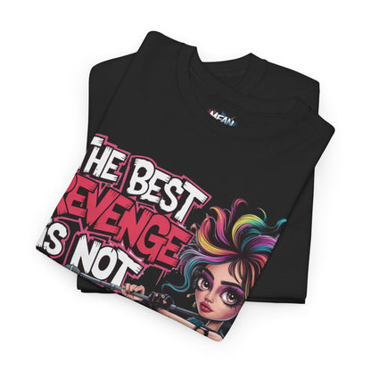 The Best Revenge Tee