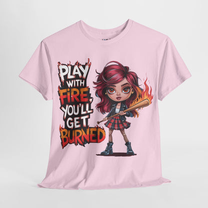 Play With Fire Tee