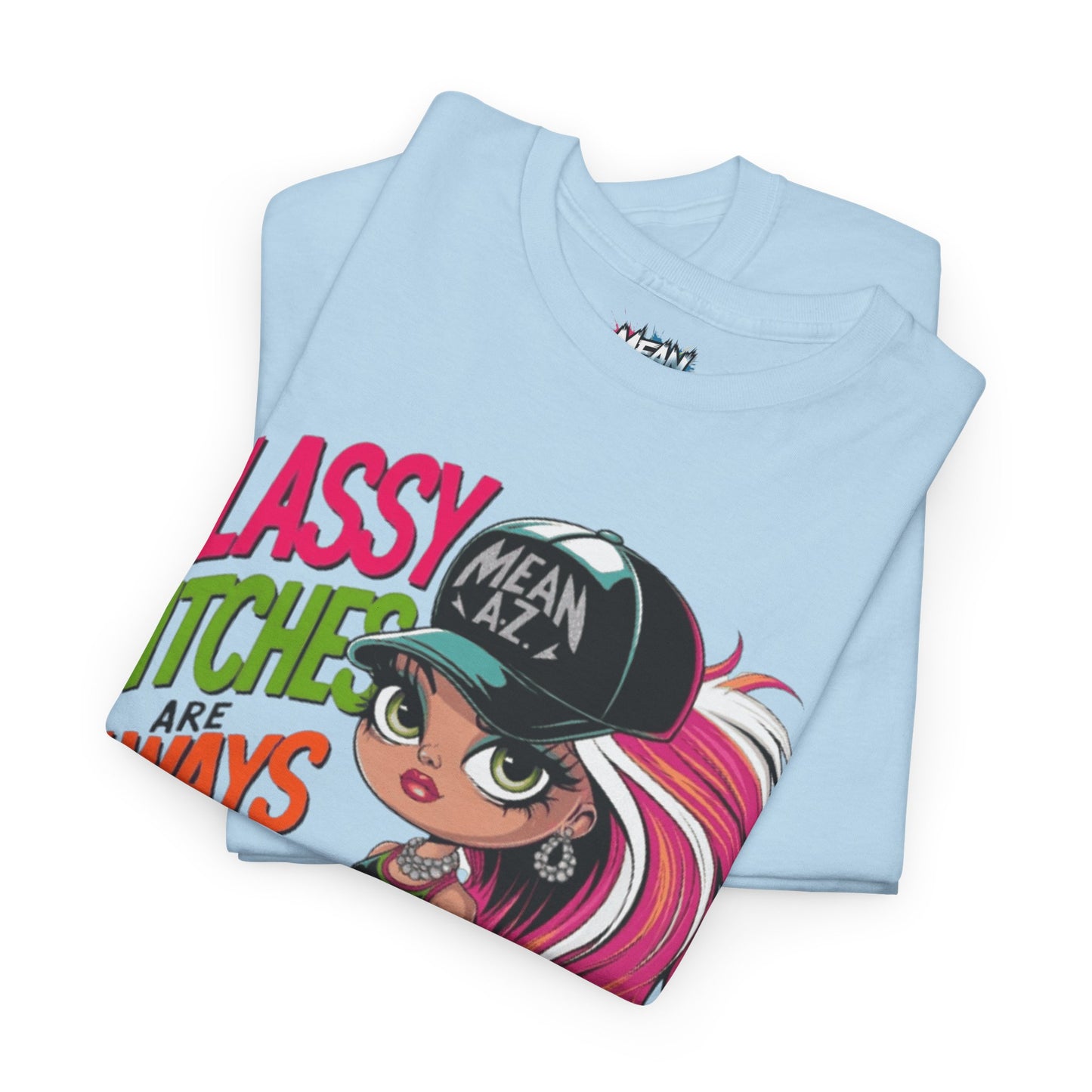 Classy Bitches Tee