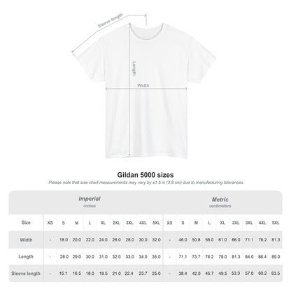 I'm Not Built Tee