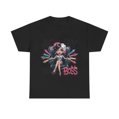 Act Like a Lady Boss Tee