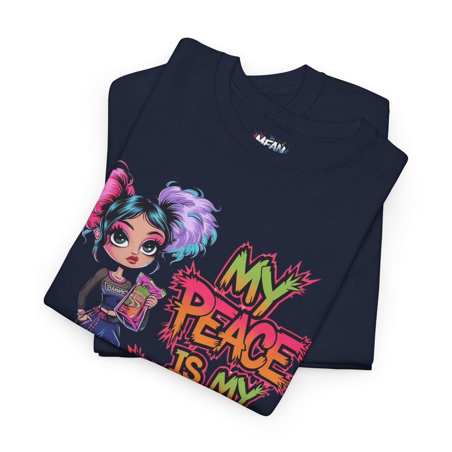 My Peace Is My Priority Tee